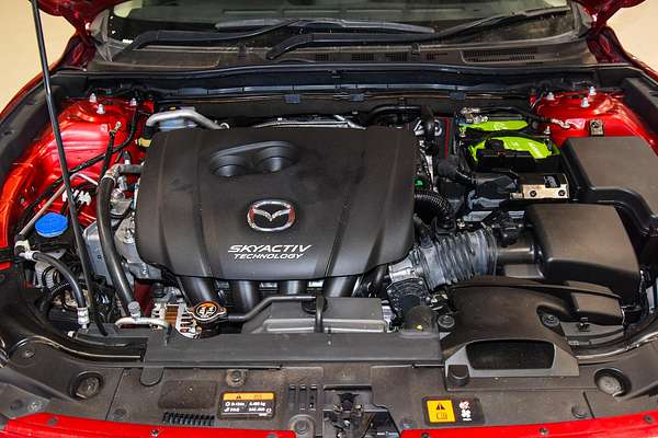 2018 Mazda 3 SP25 BN Series