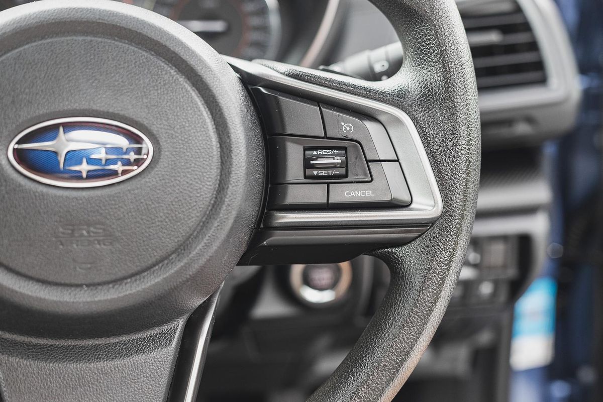 2018 Subaru XV 2.0i G5X