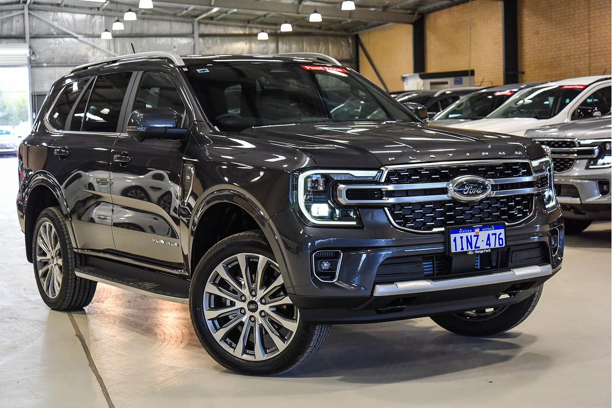 2025 Ford Everest Platinum