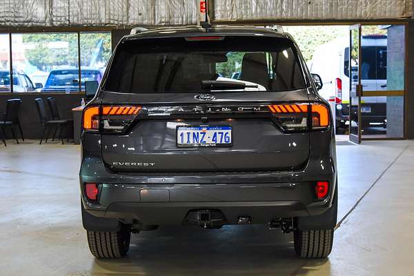 2025 Ford Everest Platinum