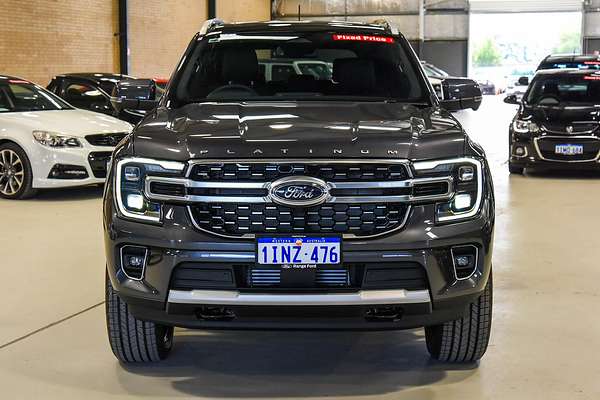 2025 Ford Everest Platinum