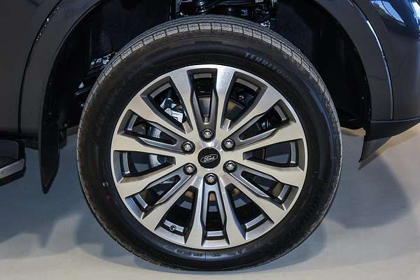 2025 Ford Everest Platinum
