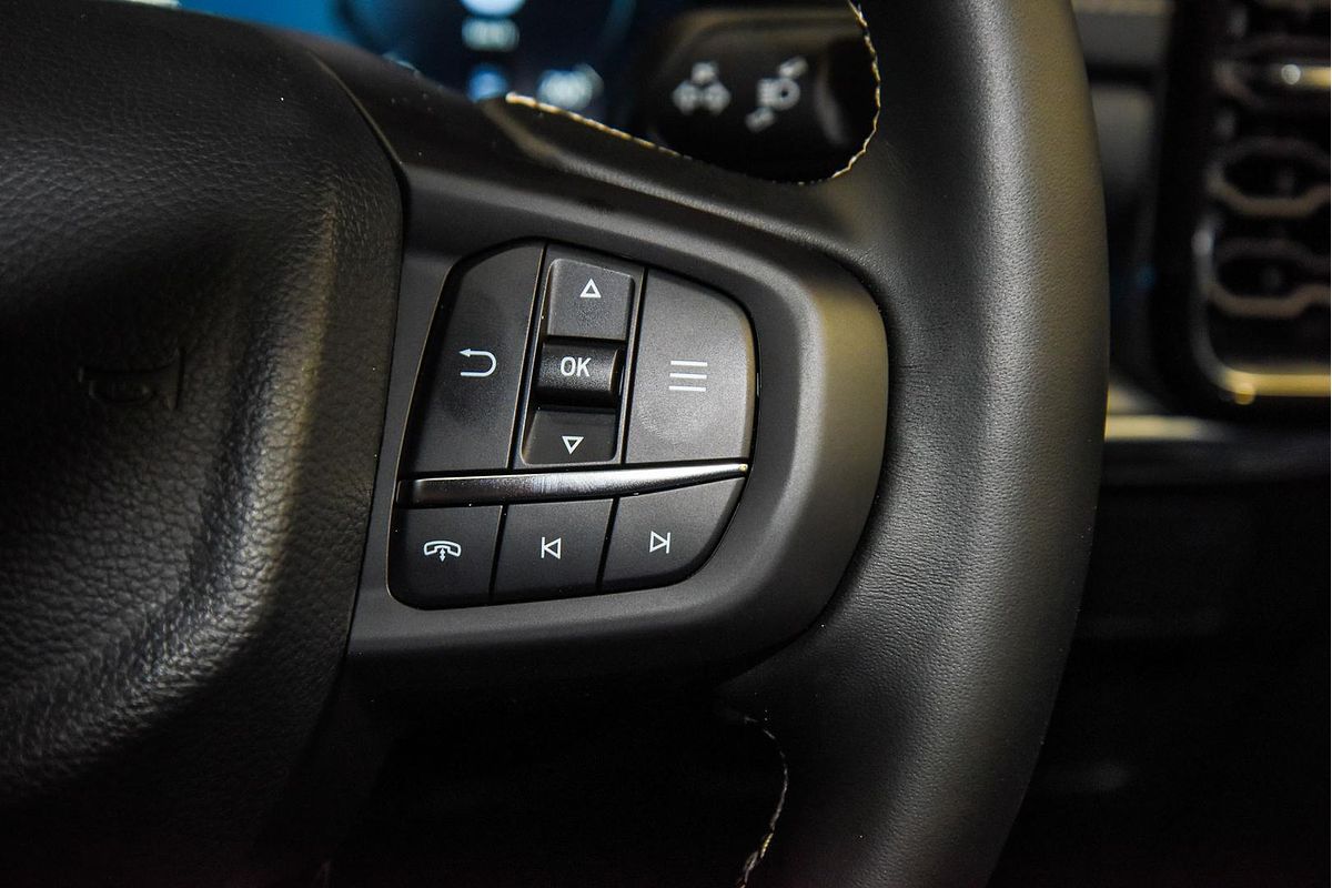 2025 Ford Everest Platinum