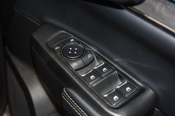 2025 Ford Everest Platinum