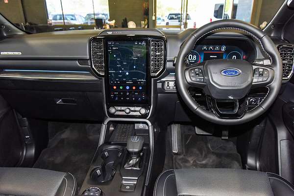 2025 Ford Everest Platinum