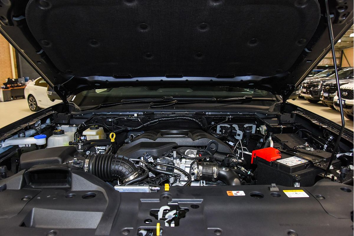 2025 Ford Everest Platinum