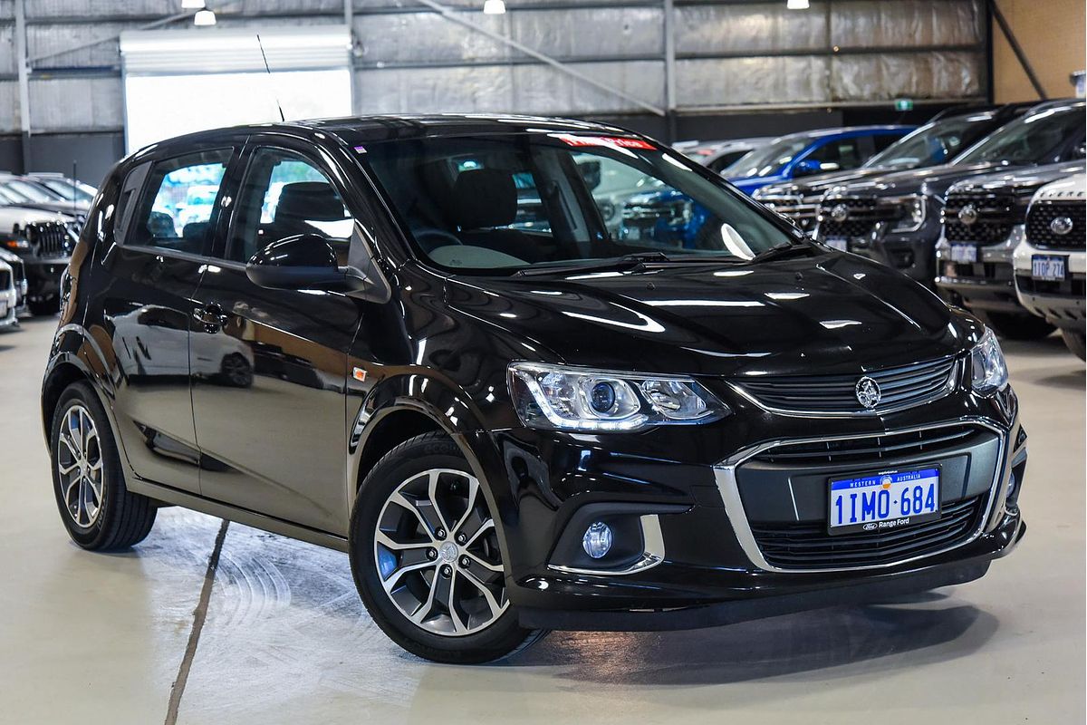 2017 Holden Barina LS TM