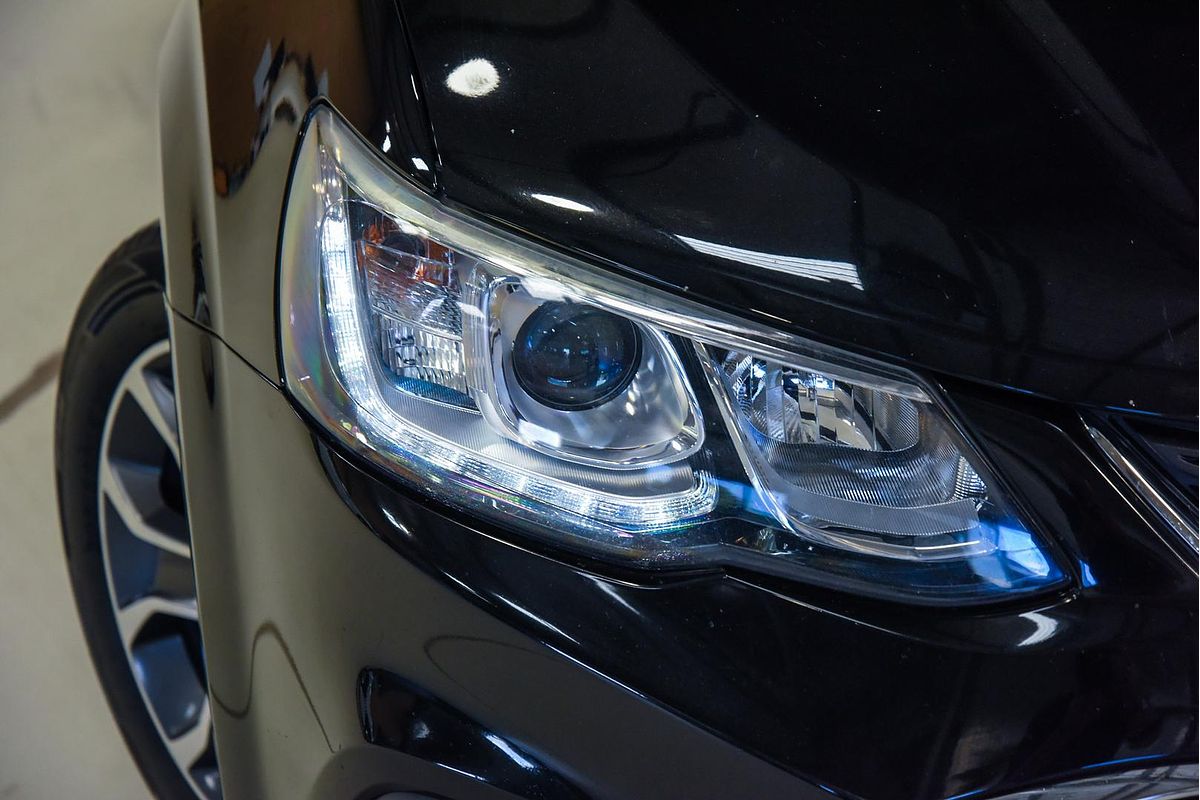 2017 Holden Barina LS TM