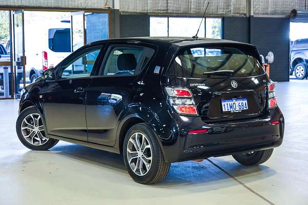 2017 Holden Barina LS TM