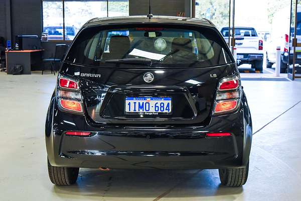 2017 Holden Barina LS TM