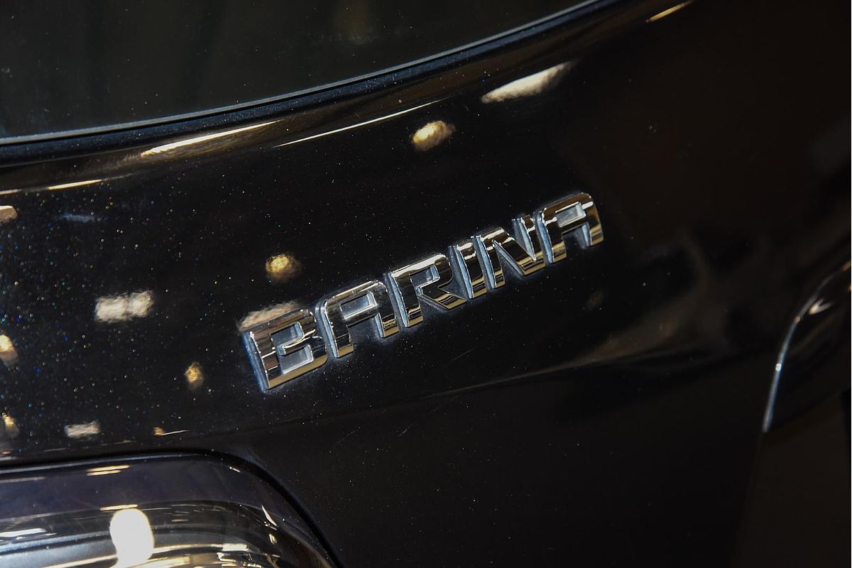 2017 Holden Barina LS TM