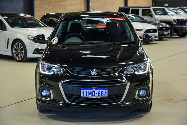 2017 Holden Barina LS TM