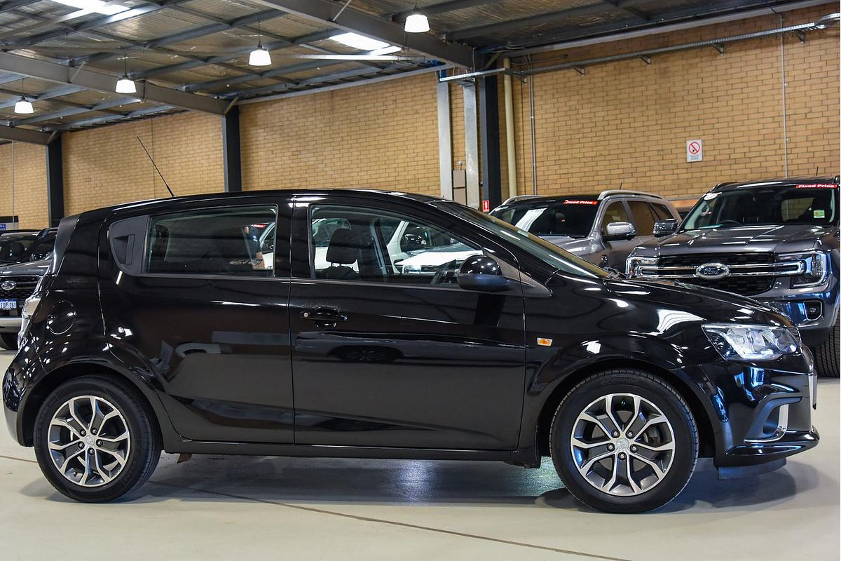 2017 Holden Barina LS TM