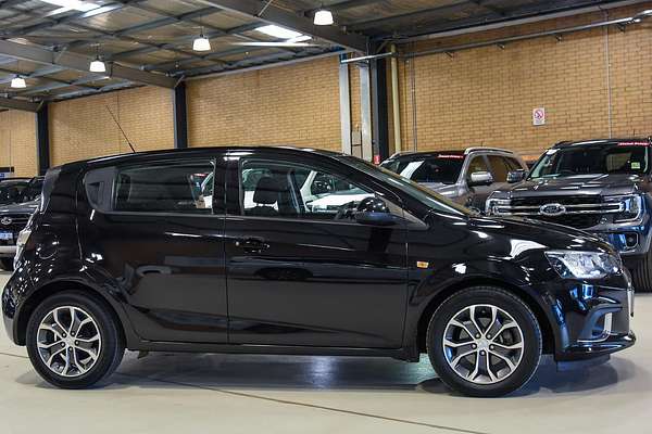 2017 Holden Barina LS TM