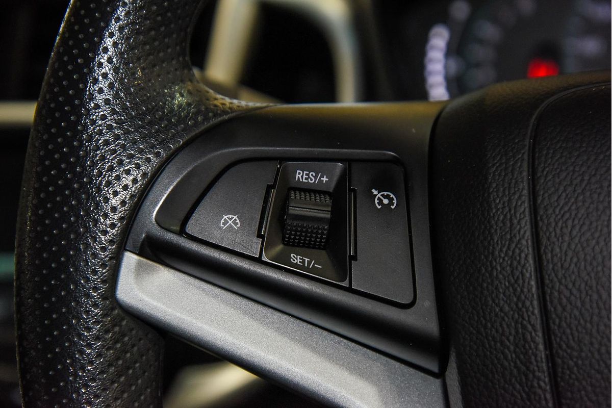2017 Holden Barina LS TM