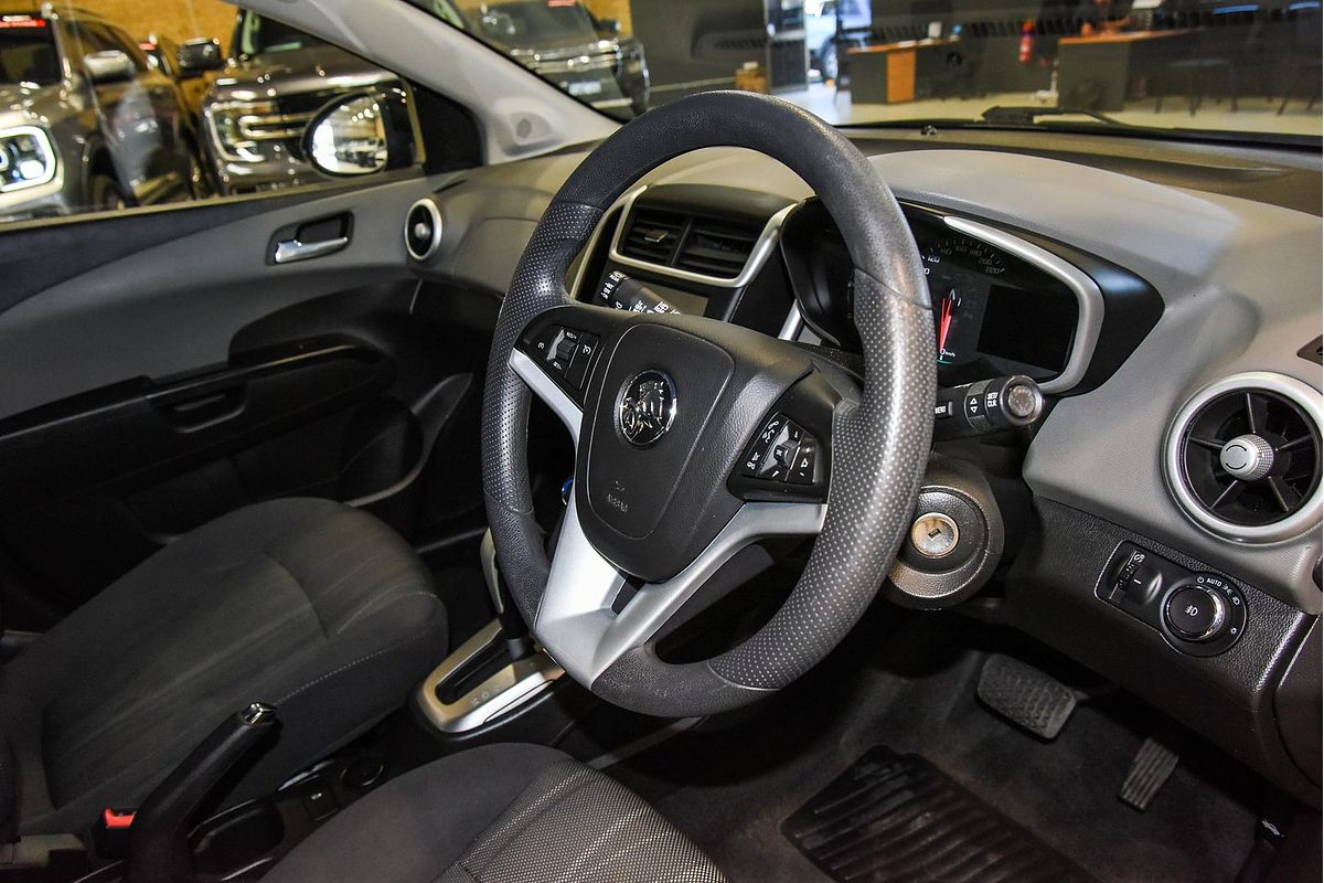 2017 Holden Barina LS TM