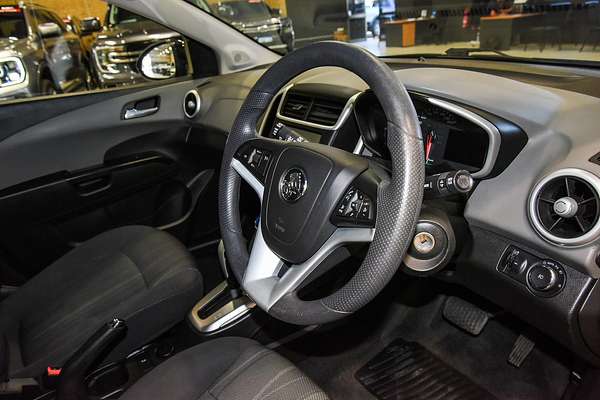 2017 Holden Barina LS TM
