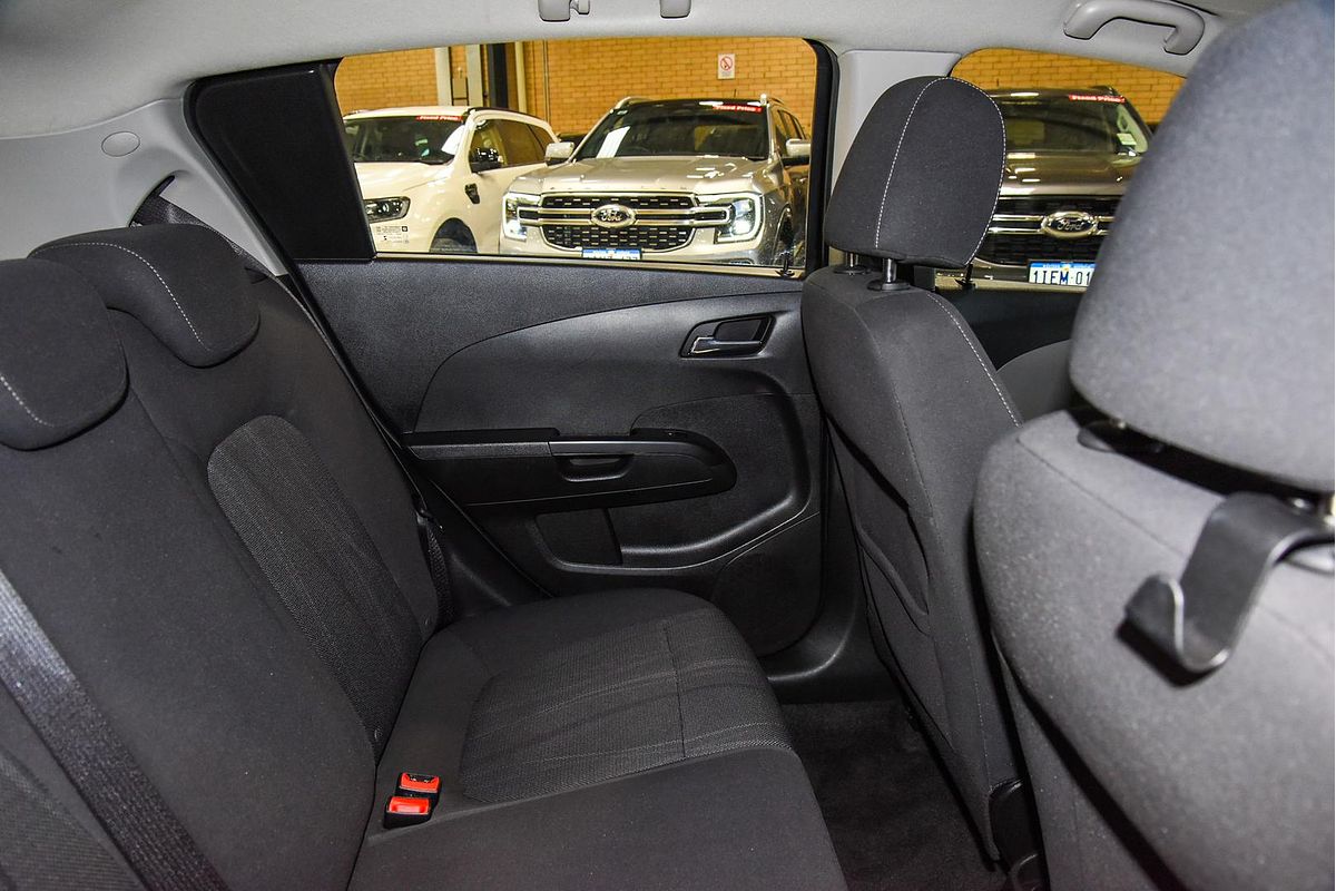 2017 Holden Barina LS TM