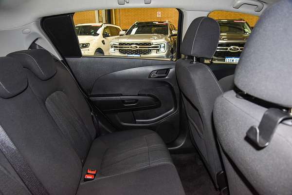 2017 Holden Barina LS TM