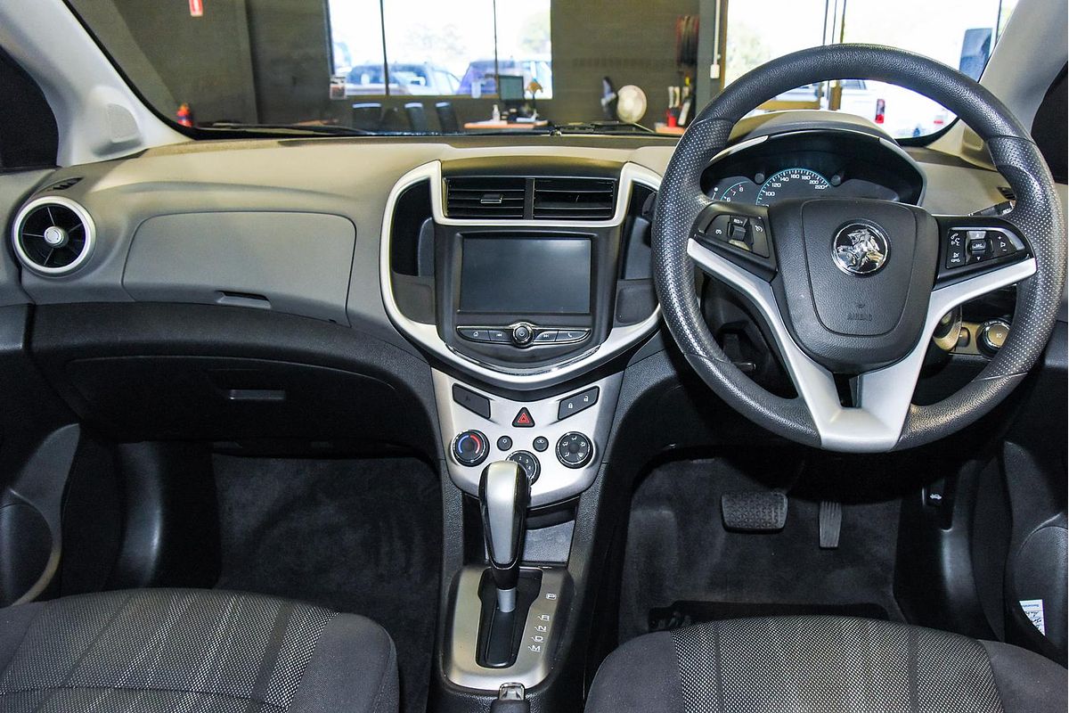 2017 Holden Barina LS TM