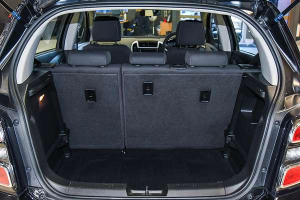 2017 Holden Barina LS TM