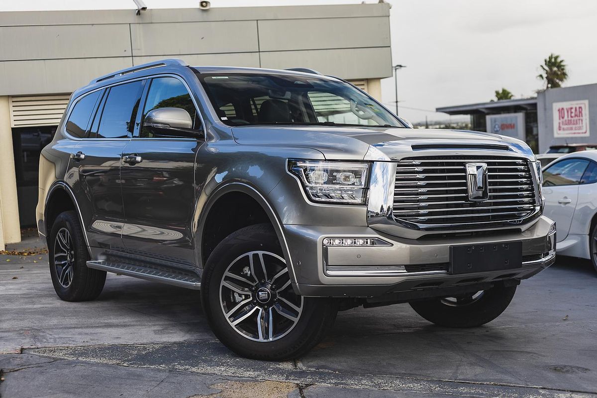 2024 GWM Tank 500 Lux Hybrid P03