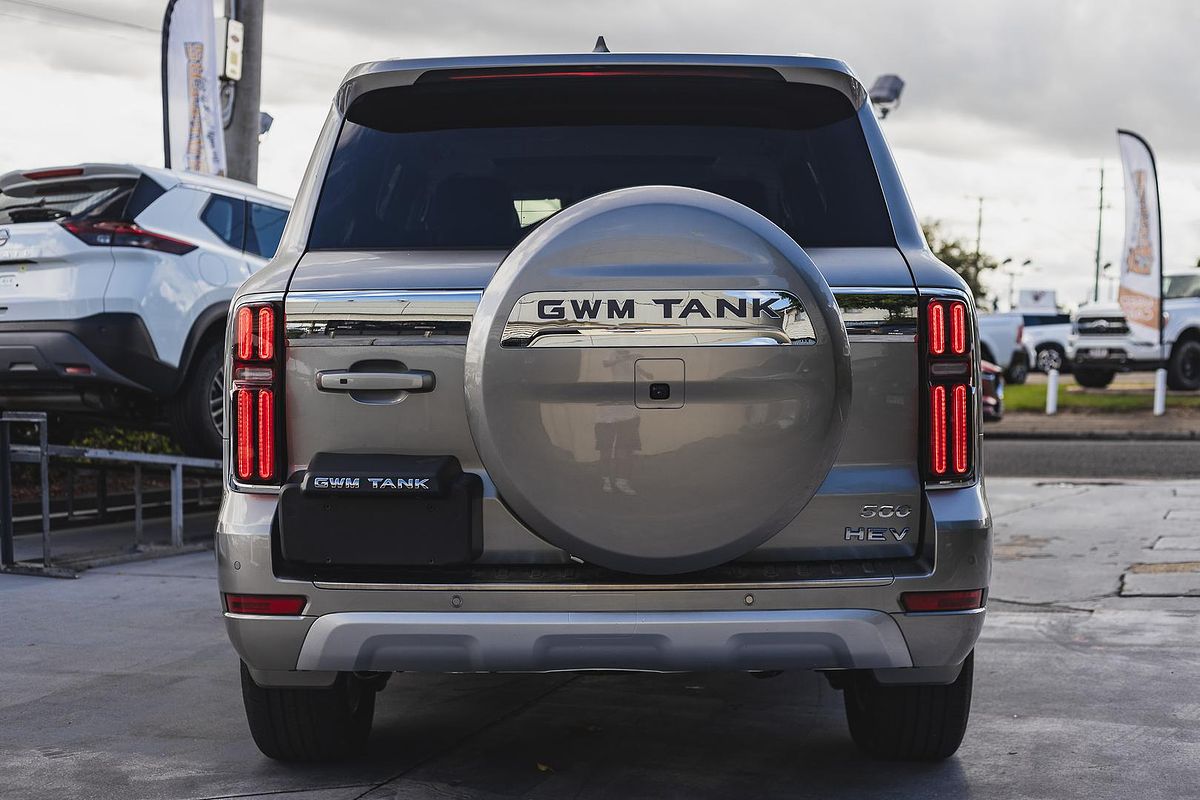 2024 GWM Tank 500 Lux Hybrid P03