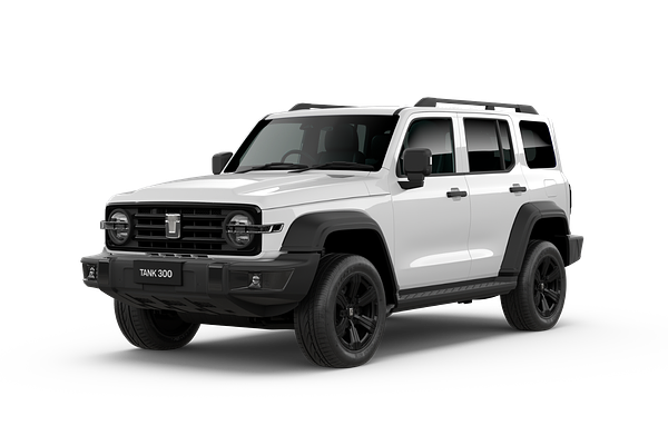 2025 GWM Tank 300 Lux P01