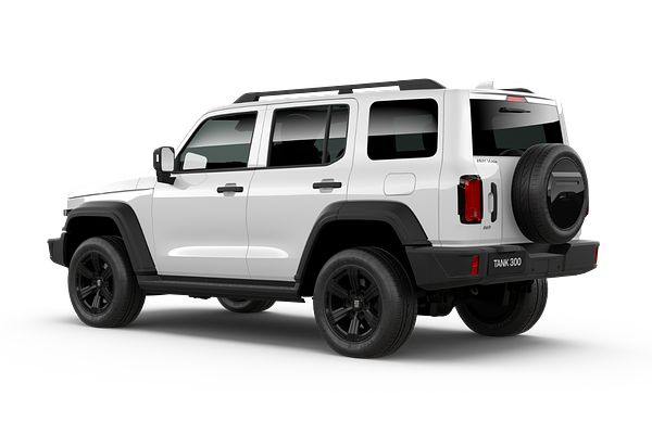 2025 GWM Tank 300 Lux P01