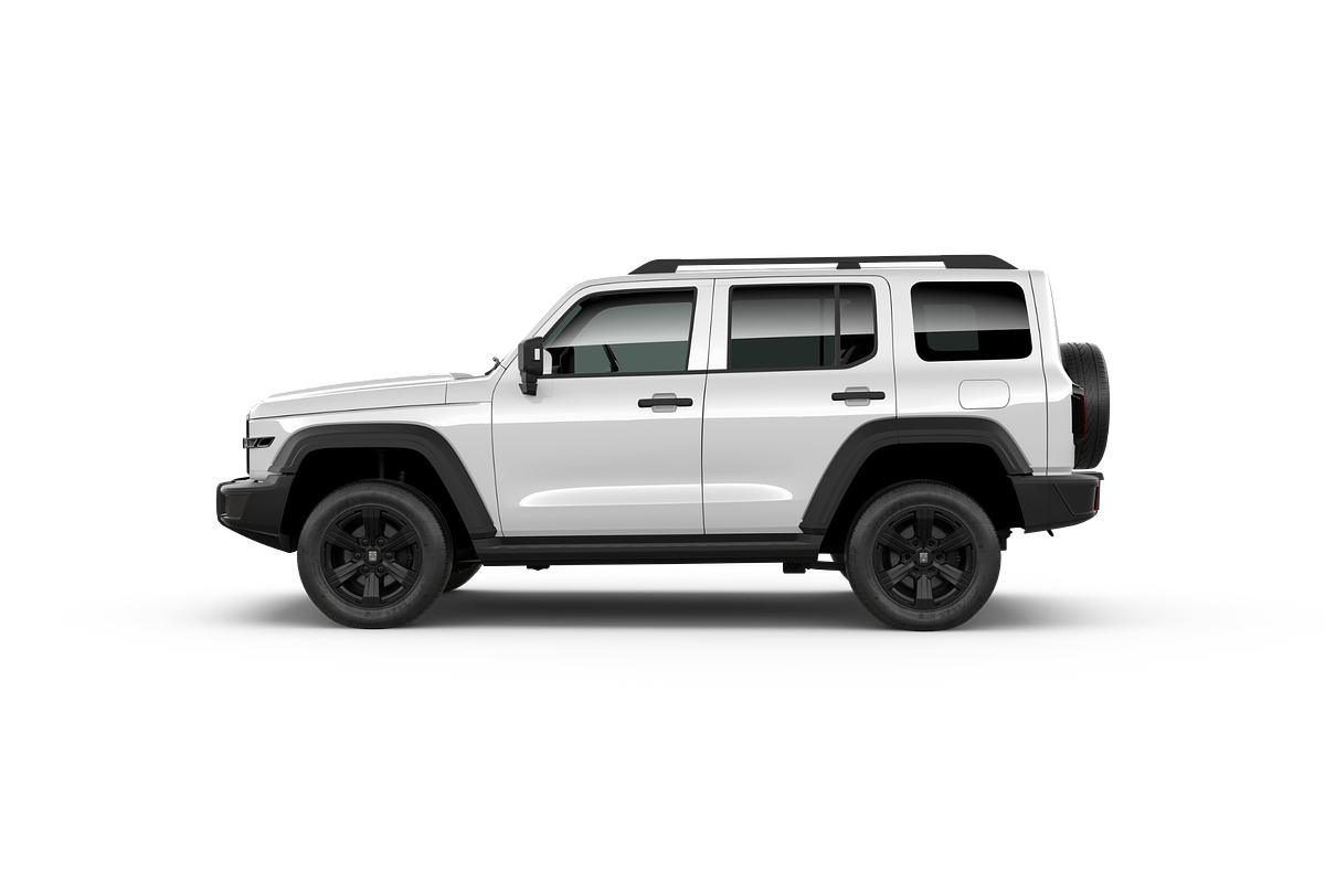 2025 GWM Tank 300 Lux P01