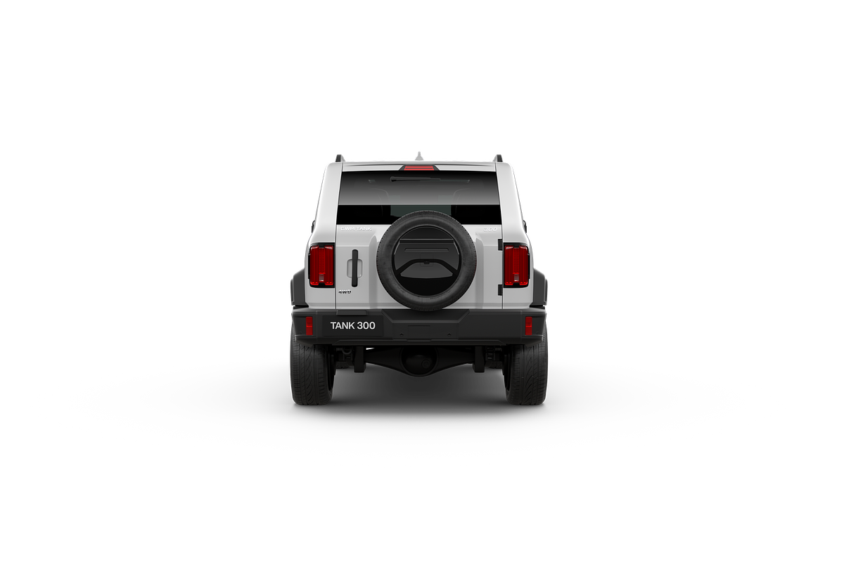 2025 GWM Tank 300 Lux P01