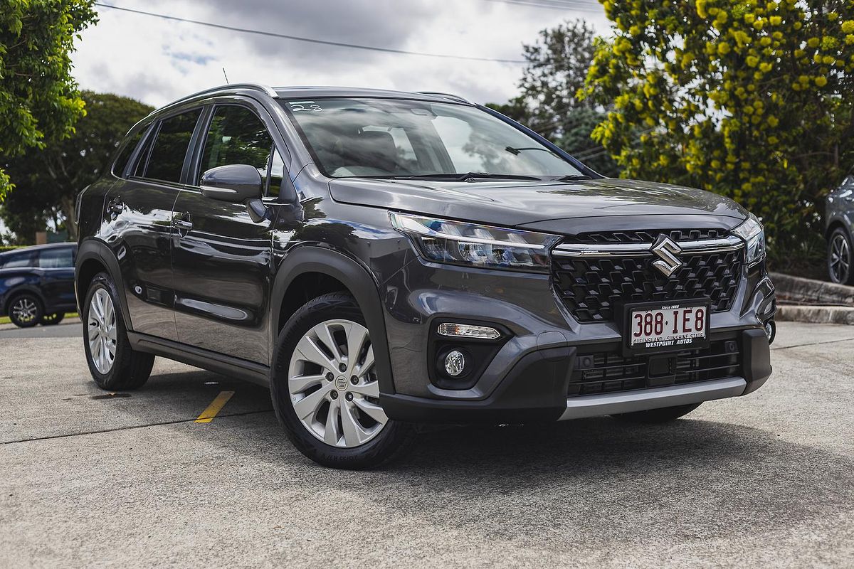 2023 Suzuki S-Cross ALLGRIP Prestige JYB