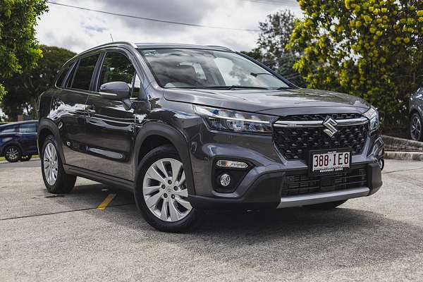 2023 Suzuki S-Cross ALLGRIP Prestige JYB