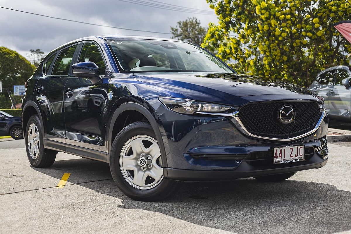 2019 Mazda CX-5 Maxx KF Series