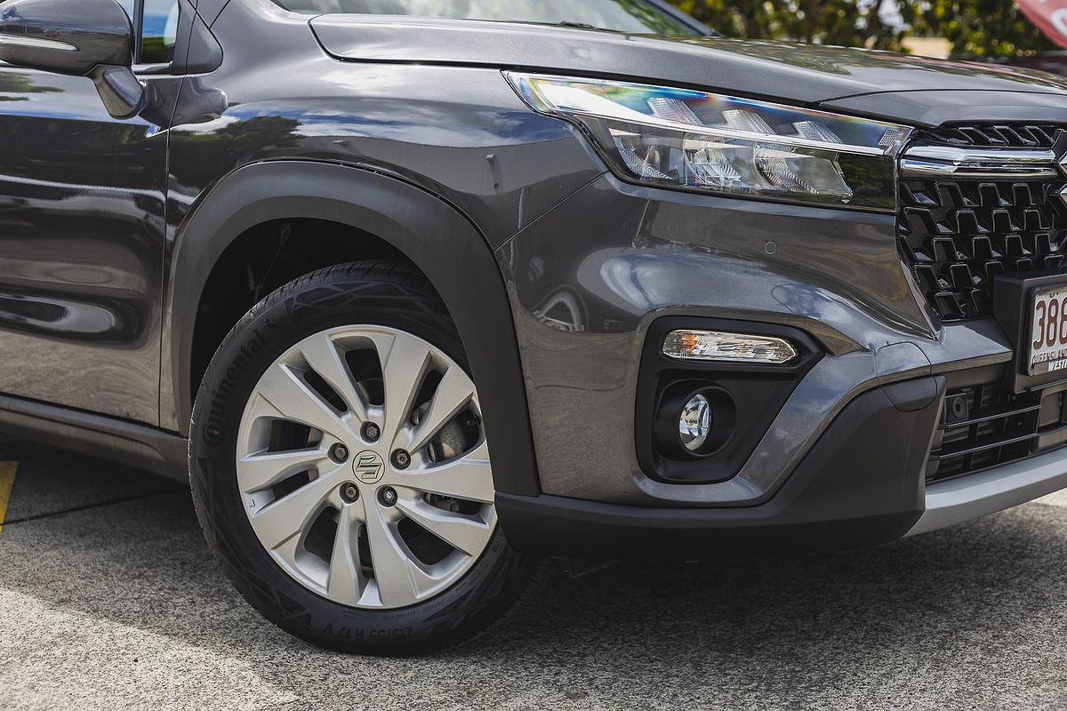 2023 Suzuki S-Cross ALLGRIP Prestige JYB