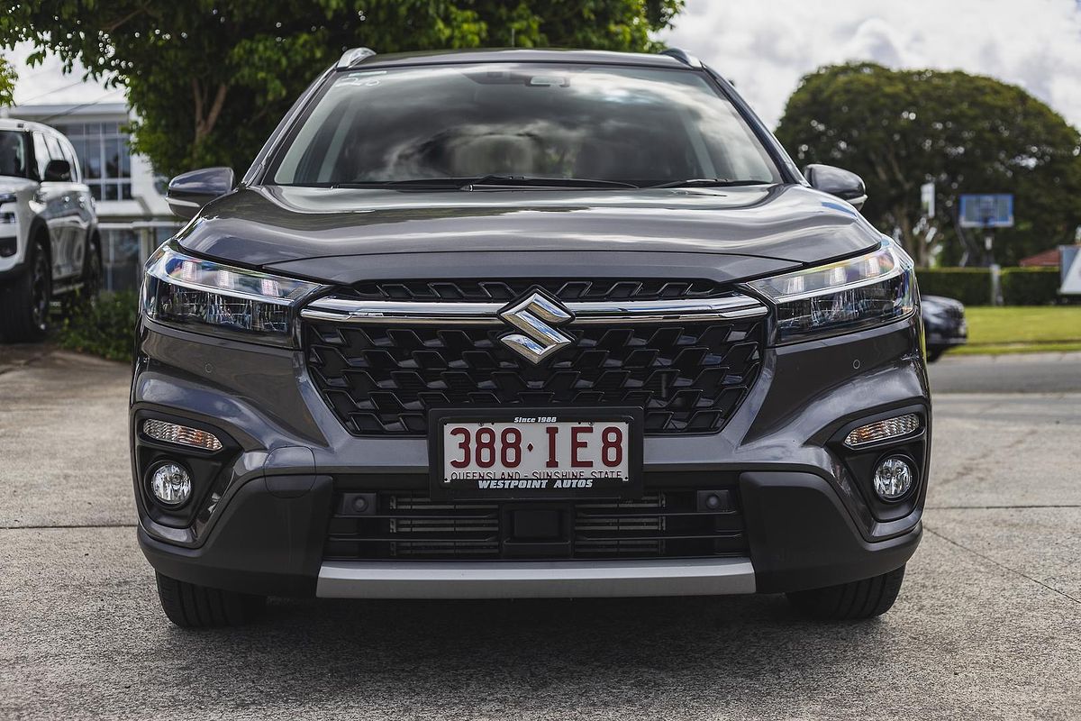 2023 Suzuki S-Cross ALLGRIP Prestige JYB