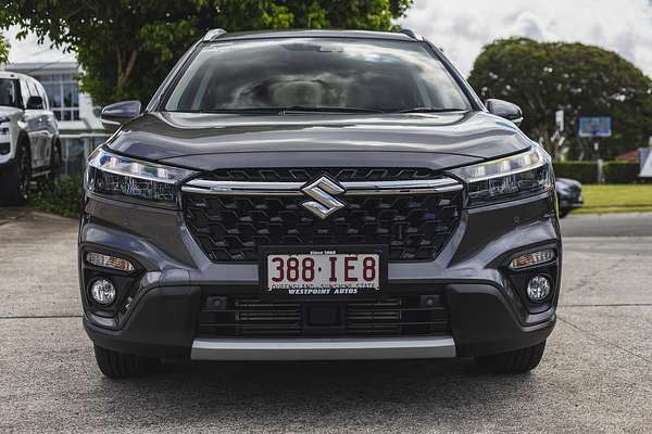 2023 Suzuki S-Cross ALLGRIP Prestige JYB