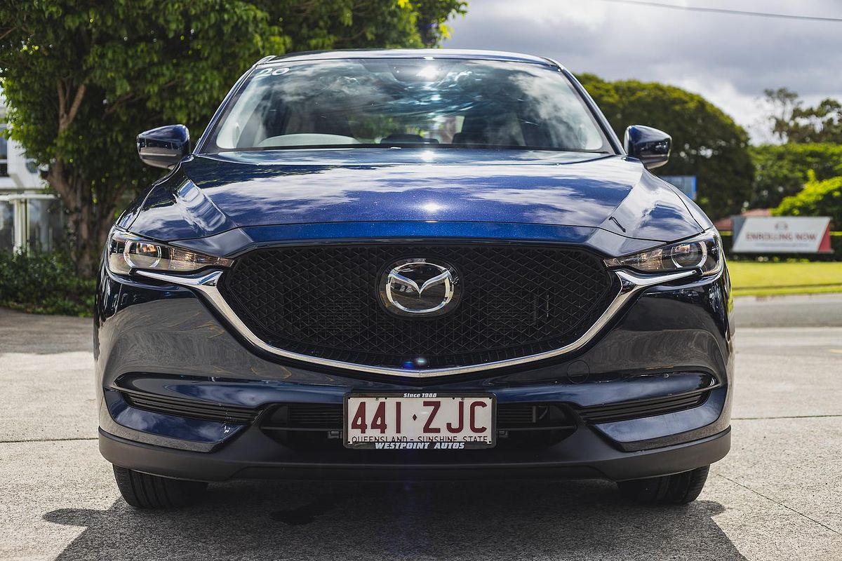 2019 Mazda CX-5 Maxx KF Series