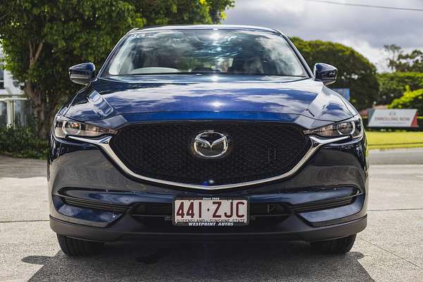 2019 Mazda CX-5 Maxx KF Series