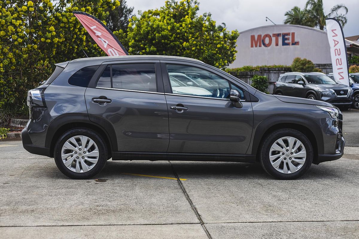 2023 Suzuki S-Cross ALLGRIP Prestige JYB