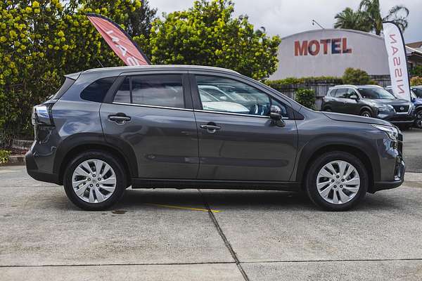 2023 Suzuki S-Cross ALLGRIP Prestige JYB