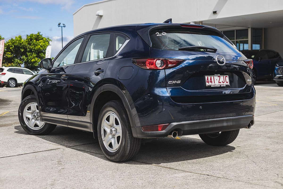 2019 Mazda CX-5 Maxx KF Series
