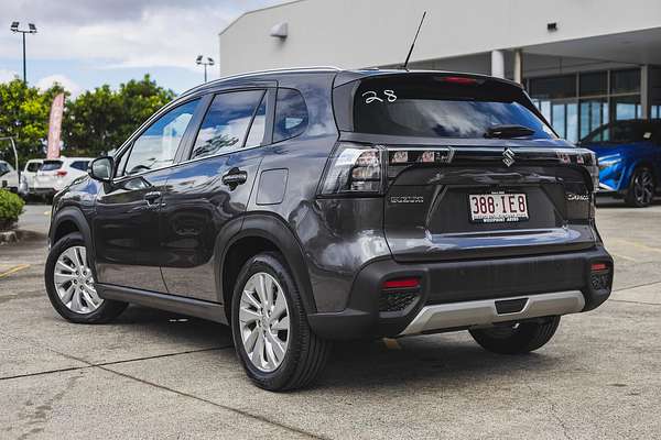 2023 Suzuki S-Cross ALLGRIP Prestige JYB