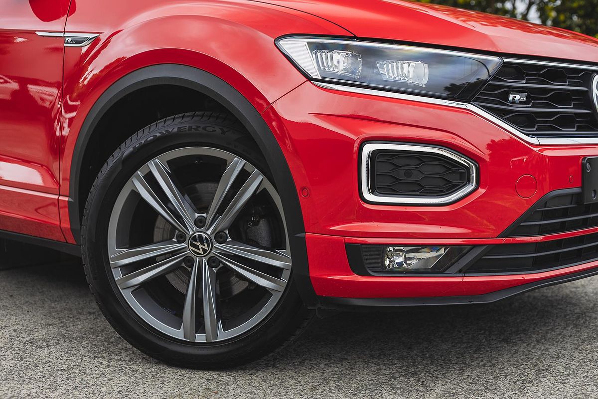 2021 Volkswagen T-Roc 140TSI Sport A11