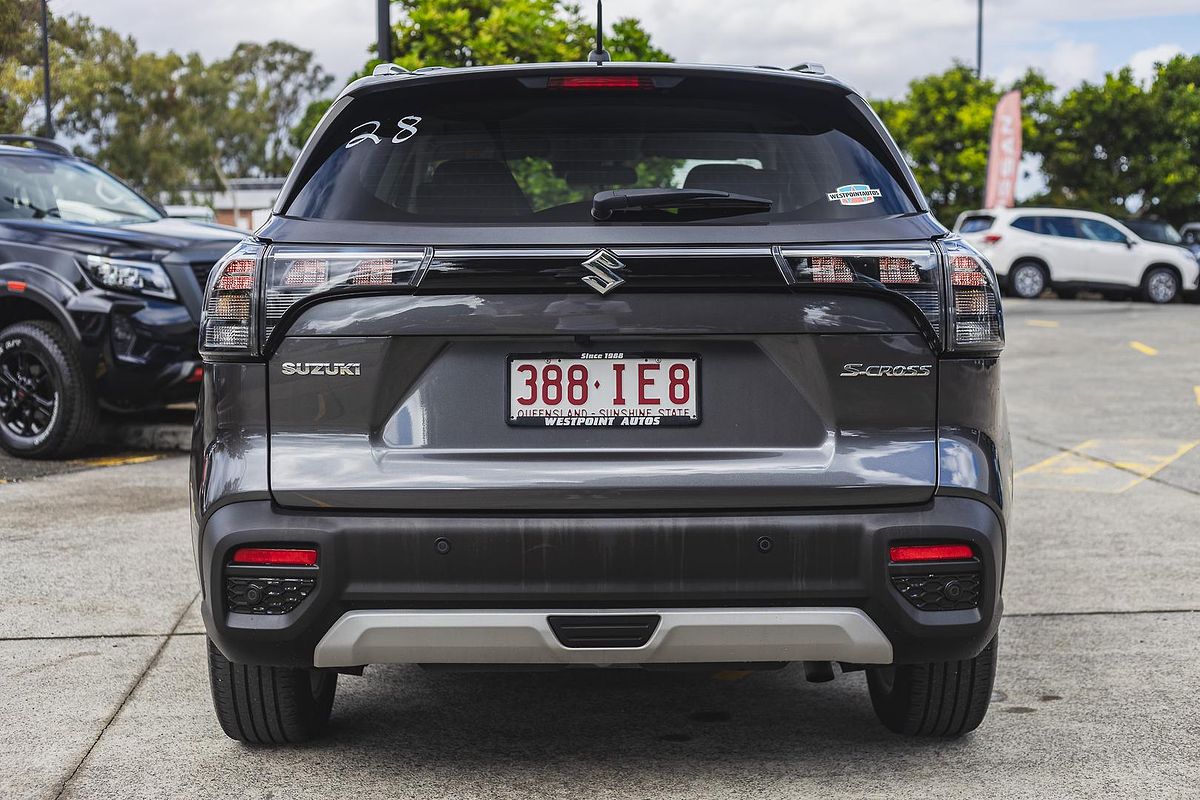 2023 Suzuki S-Cross ALLGRIP Prestige JYB