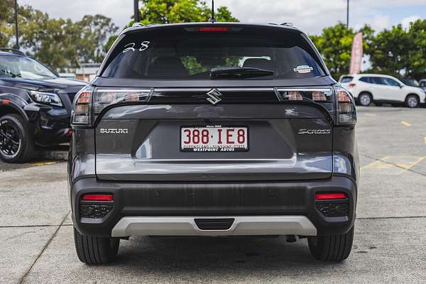 2023 Suzuki S-Cross ALLGRIP Prestige JYB
