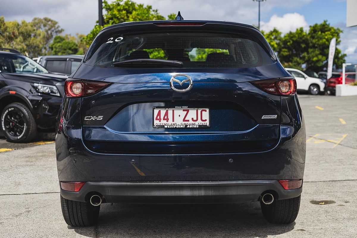 2019 Mazda CX-5 Maxx KF Series