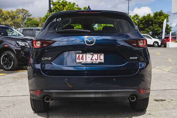 2019 Mazda CX-5 Maxx KF Series