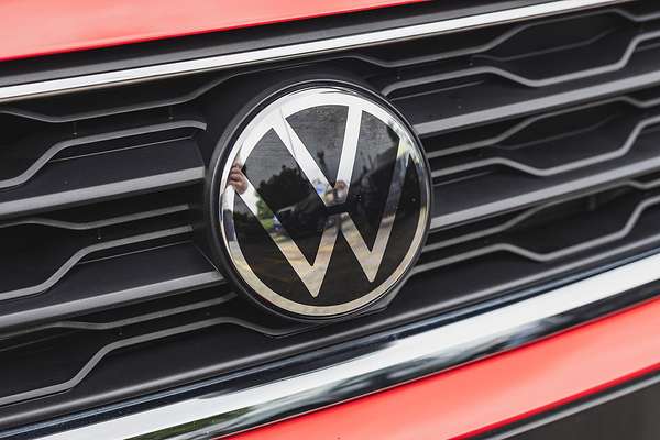 2021 Volkswagen T-Roc 140TSI Sport A11