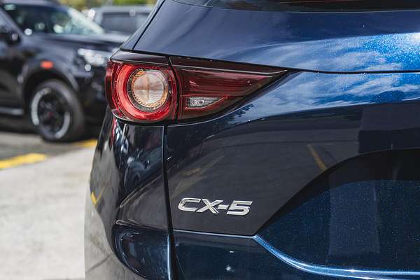 2019 Mazda CX-5 Maxx KF Series